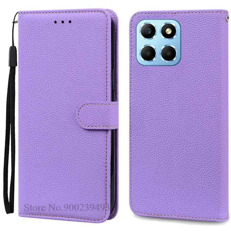 Luxury Flip Leather Wallet Phone Case - Silicone Protective Cover