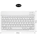 10 in Keyboard only