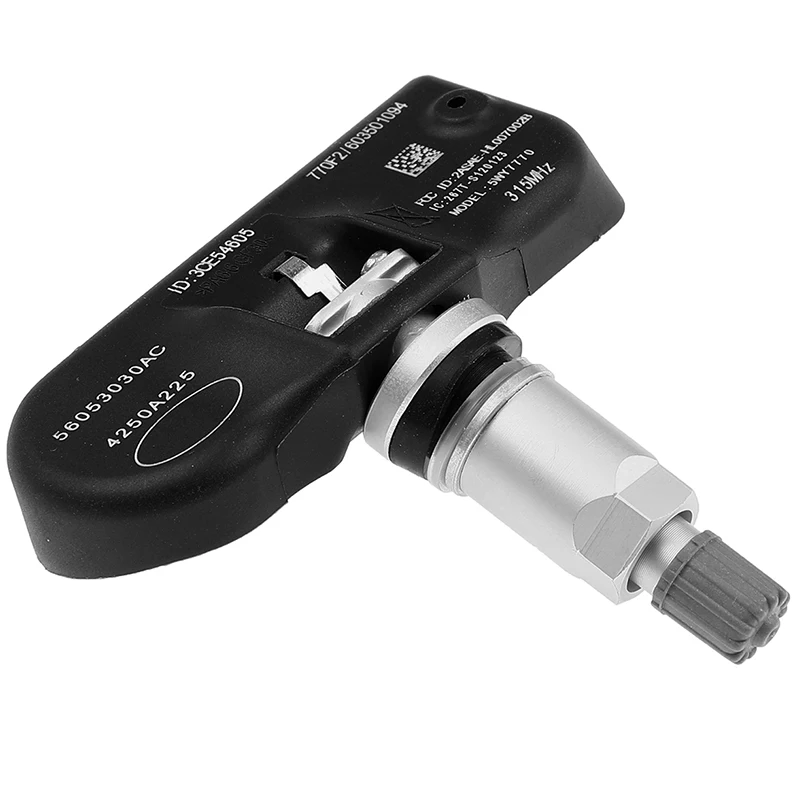 56053030AC 56053030AB 68078861AA Tire Pressure Monitor Sensor For Chrysler Dodge Jeep TPMS Sensor 315Mhz