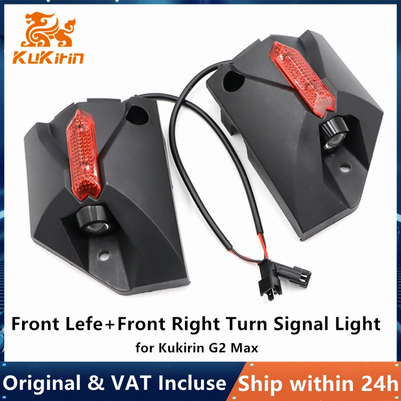 G2 MAX Front Turn Signal Light
