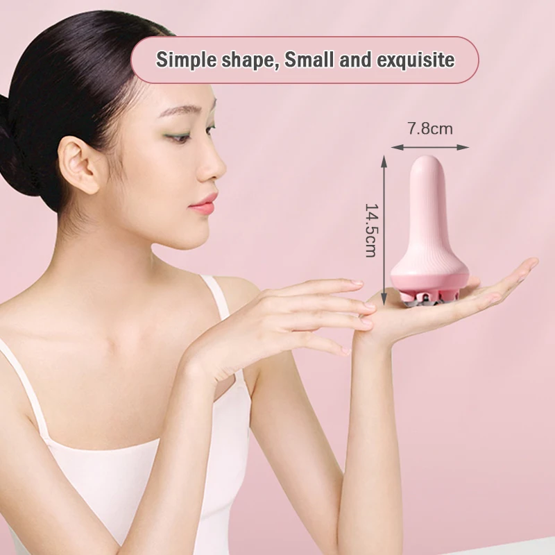 

5-Bead Ball Massager Multifunctional Massage Roller Professional Pressotherapy