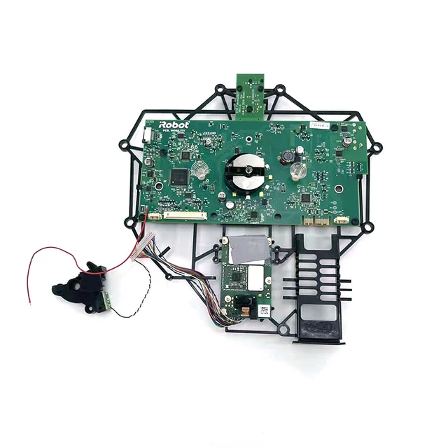 Original Motherboard For IRobot Roomba I7 I7+ I7 Plus I8 Robot Vaccum  Cleaner Spare Parts