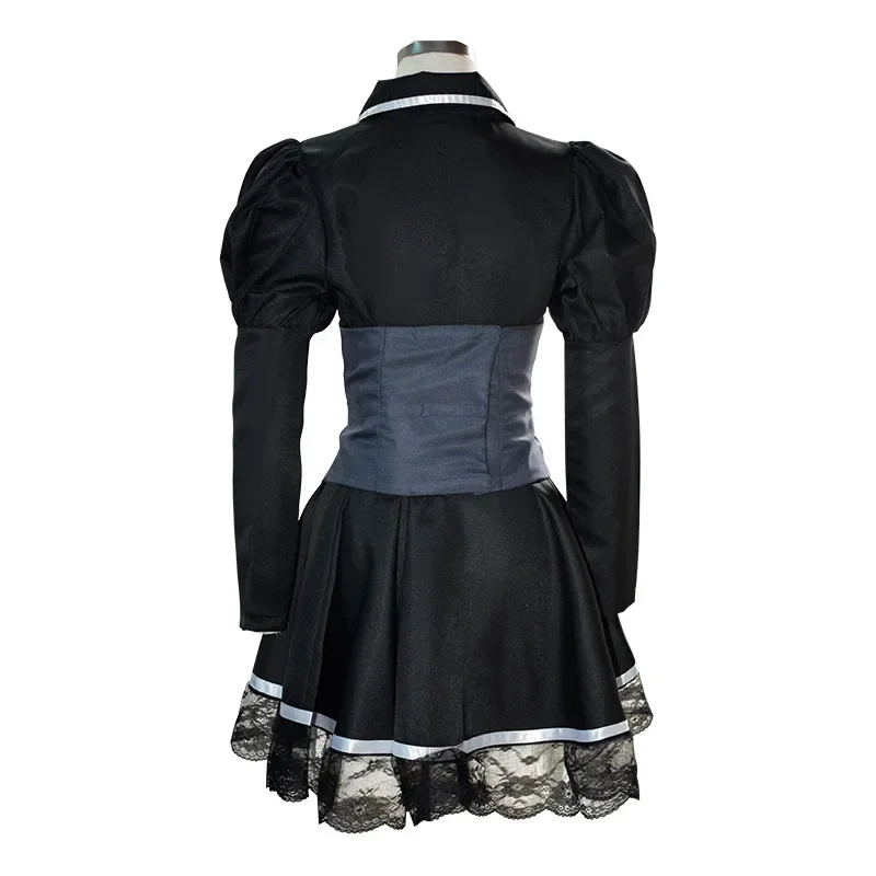 Anime Shugo Chara Tsukiyomi Utau Cosplay Costume Wig Skirts Clothes Sailor Suit Women Dress