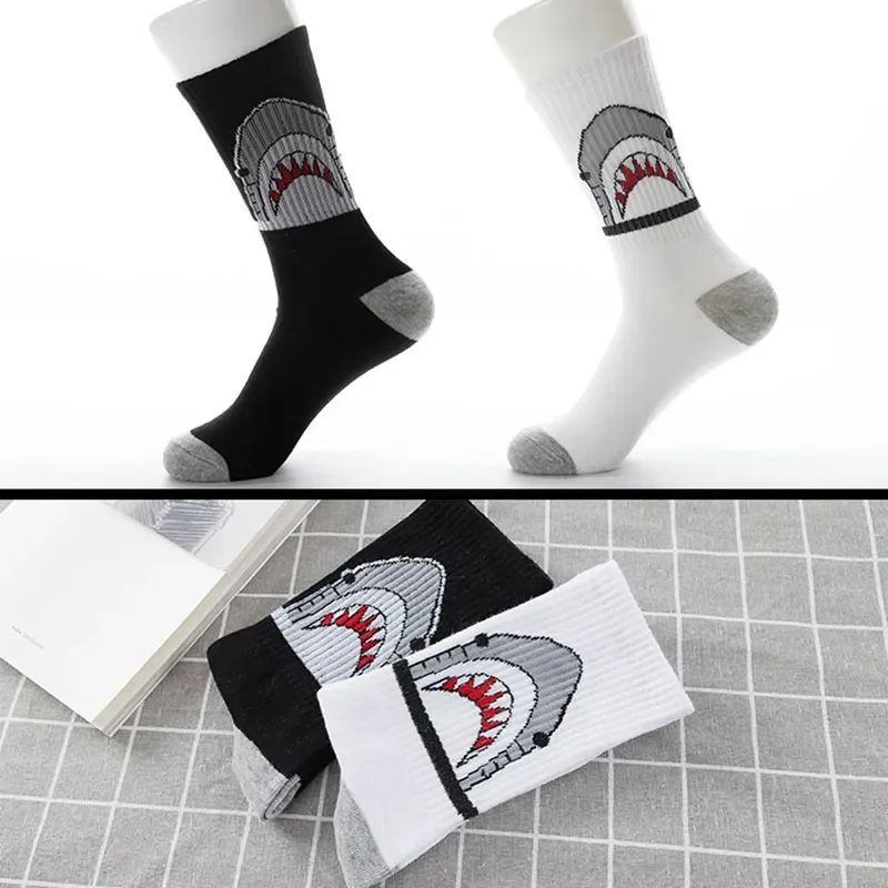 Cotton Socks Casual Socks Women Socks Spring summer Harajuku Style Socks For Women Men's Cotton Hip Hop Socks