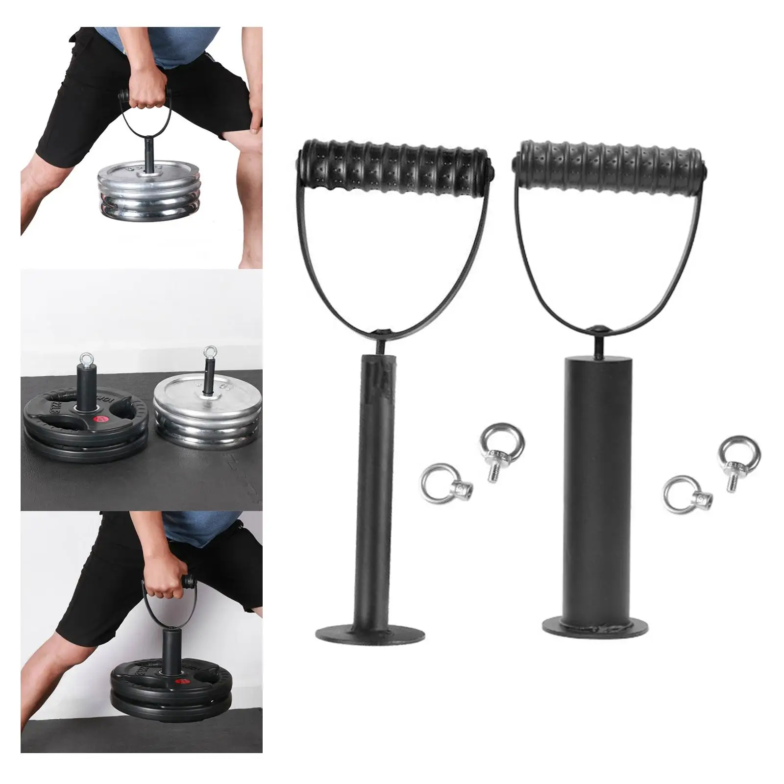 Kettlebell Ajustable,pesa Rusa,set De Discos Con Manija,desde 2.5lb(1.13kg)  A 35lb(15.82kg),desmontable,multifuncional,entrenami - Dumbbells -  AliExpress