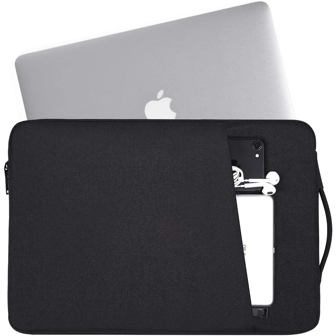 Waterproof Tablet Handbag Sleeve with Pocket and Pouch