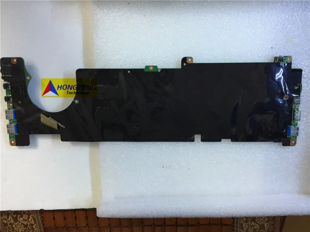 Genuine MS-NF111 FOR Sharp Announces RW-16G1 Windows 8.1 Tablet Motherboard With i5-4200u CPU Test OK