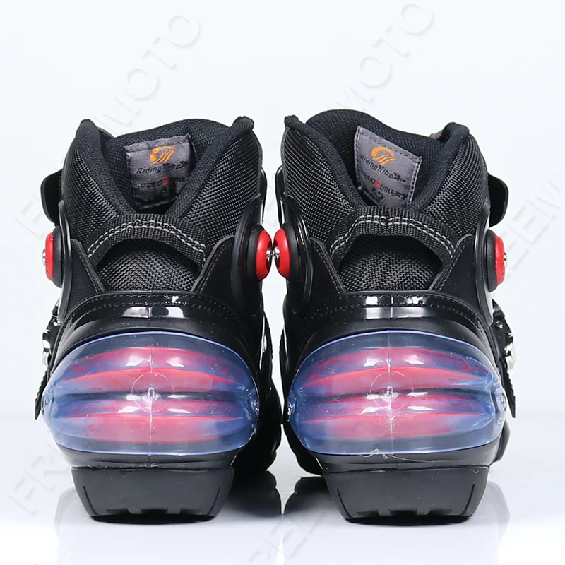 Motorcycle Botas Men's Boots Moto Hombre Enduro Motocross Boot Chuteira Campo Profissional Professional Field Boots motorcycle boots,mens shoes,motorcycle shoes