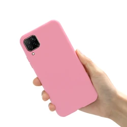 Custodia per telefono in silicone morbido shockproof - Nera