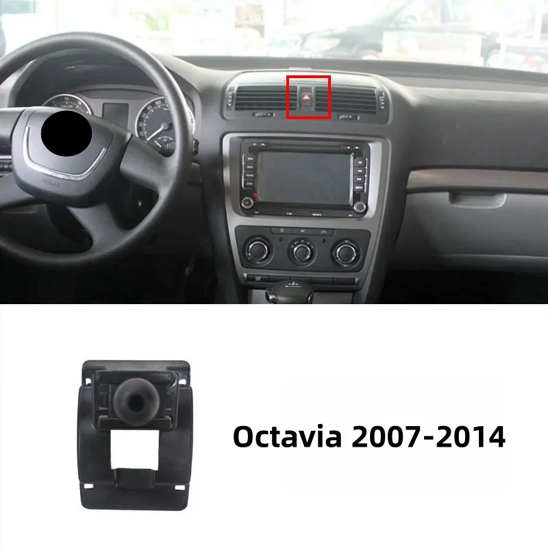 Universal Interior Phone Holder Stand Base Mount Bracket