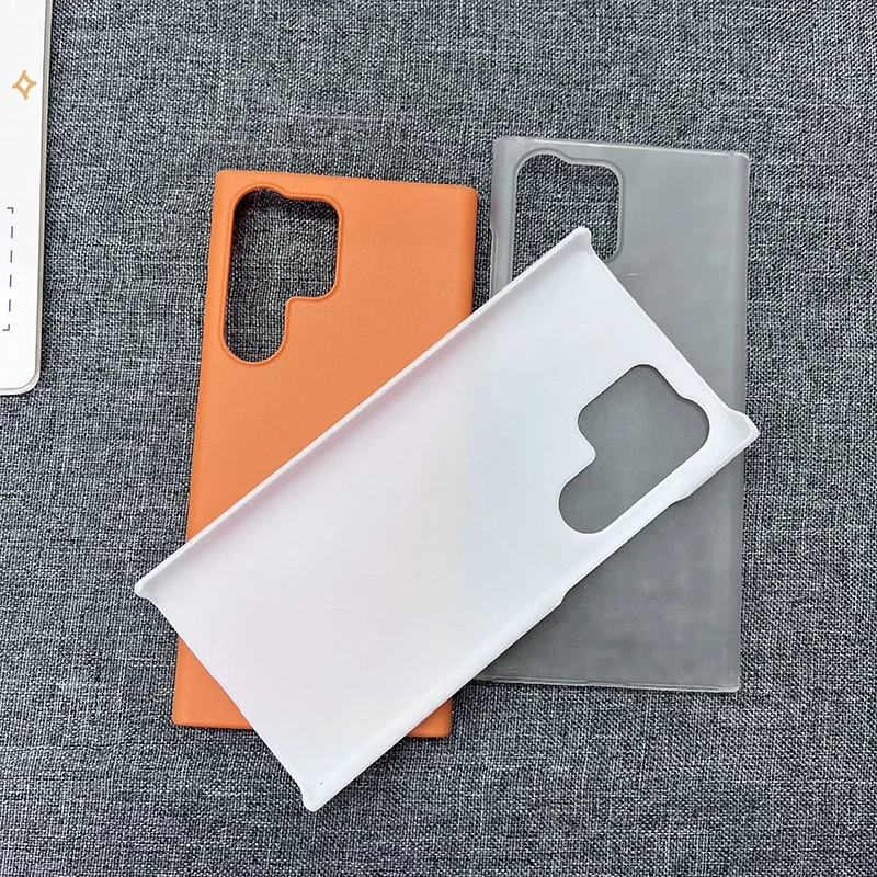 Luxury Candy Color Hard Back Cover Case - Half-Pack Matte Shell