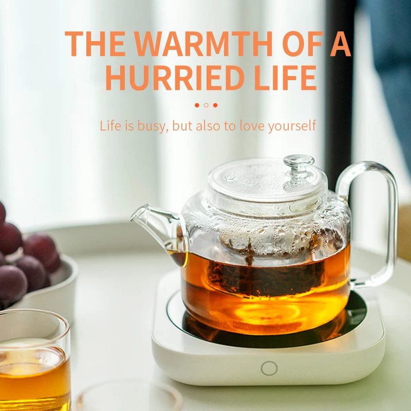 Smart Kitchen Appliances Electric Kettle Teapot Coffee Cup Warmer Mug Electric Tea Stove