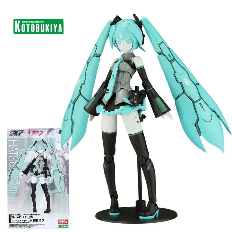 Kotobukiya Hatsune Miku (Psychic) & Meloetta Figure | Pokémon Center