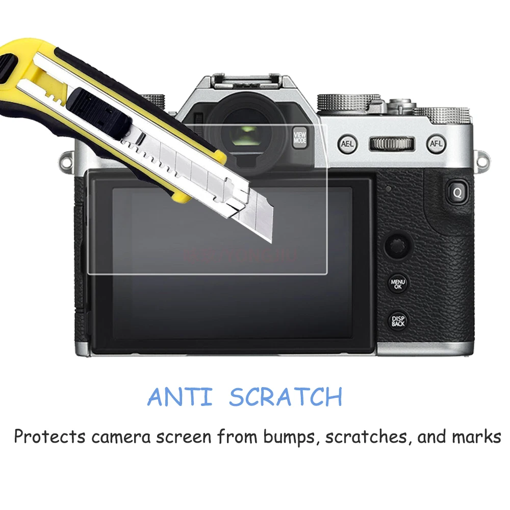 Fuji Xt2|fujifilm X-t30/xt20/x-t10 Screen Protector Tempered