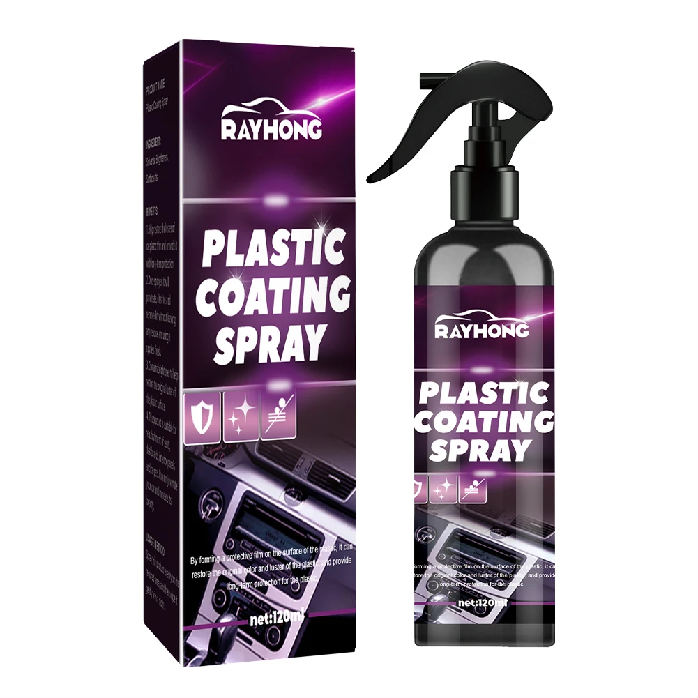 120ml Rust Removal Spray Long Lasting Car Wheel Rust Dust Remover Car Wheel Polishing Cleaner Maintenance Supplies