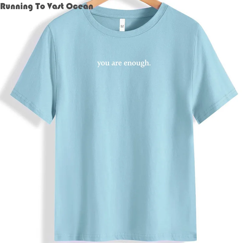 

2024 New Summer Women's Hot Selling T-shirt Comfortable Casual Slogan Letter Print Fresh Sweet Princess Style Popular T-shirt