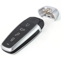 AT004EL IKEYAT004EL กุญแจรีโมทอัจฉริยะอเนกประสงค์ Autel สำหรับ KM100 IM508 IM608 KM100E ไม่มีใบมีดกุญแจ 3