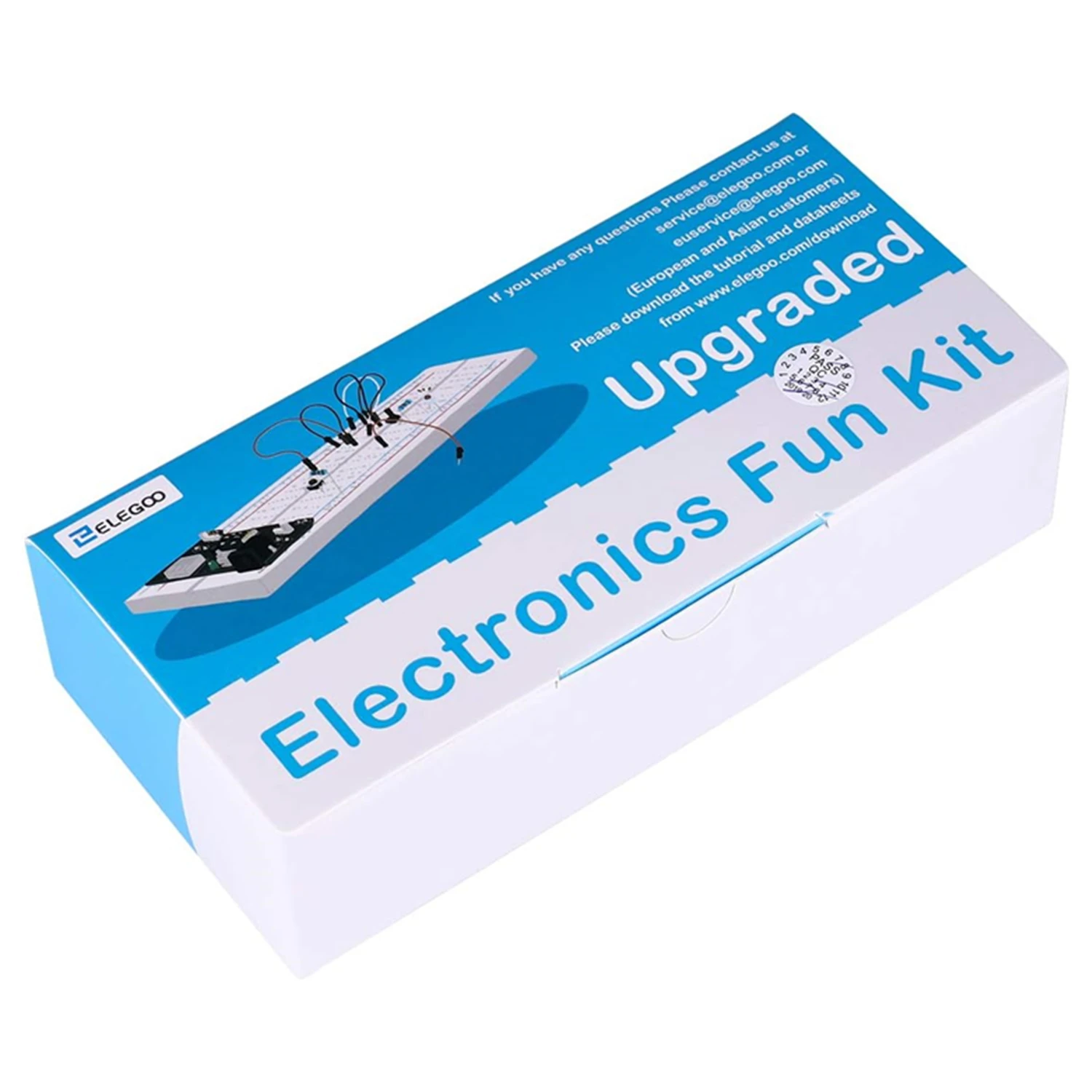 ELEGOO ׷̵    ŰƮ, Arduino, STM32 w/  ġ ,  ̾,  