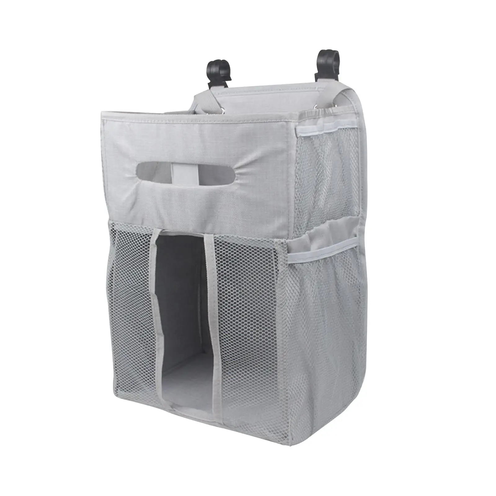 Diaper Hanging Storage Bag Essentials Bag Shower Gift Bedside Storage Bag for