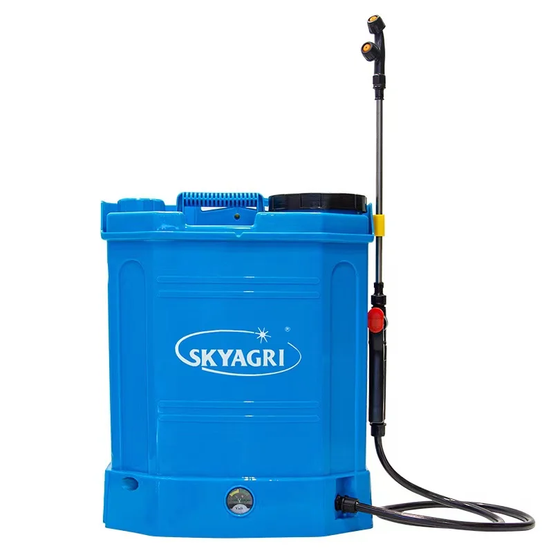 

2024 New Design 16L 2 in 1 Tank Electric Agricultural Sprayer
