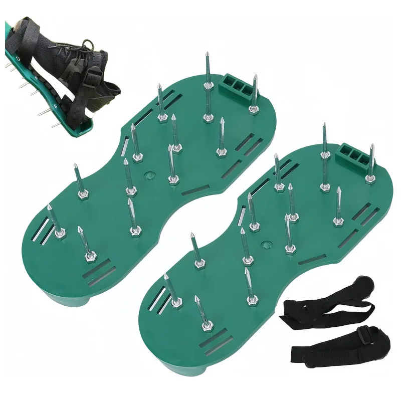 COTINSE Chaussures Aerateurs Manuel avec Pelle, Aérateurs | FindTheDeal