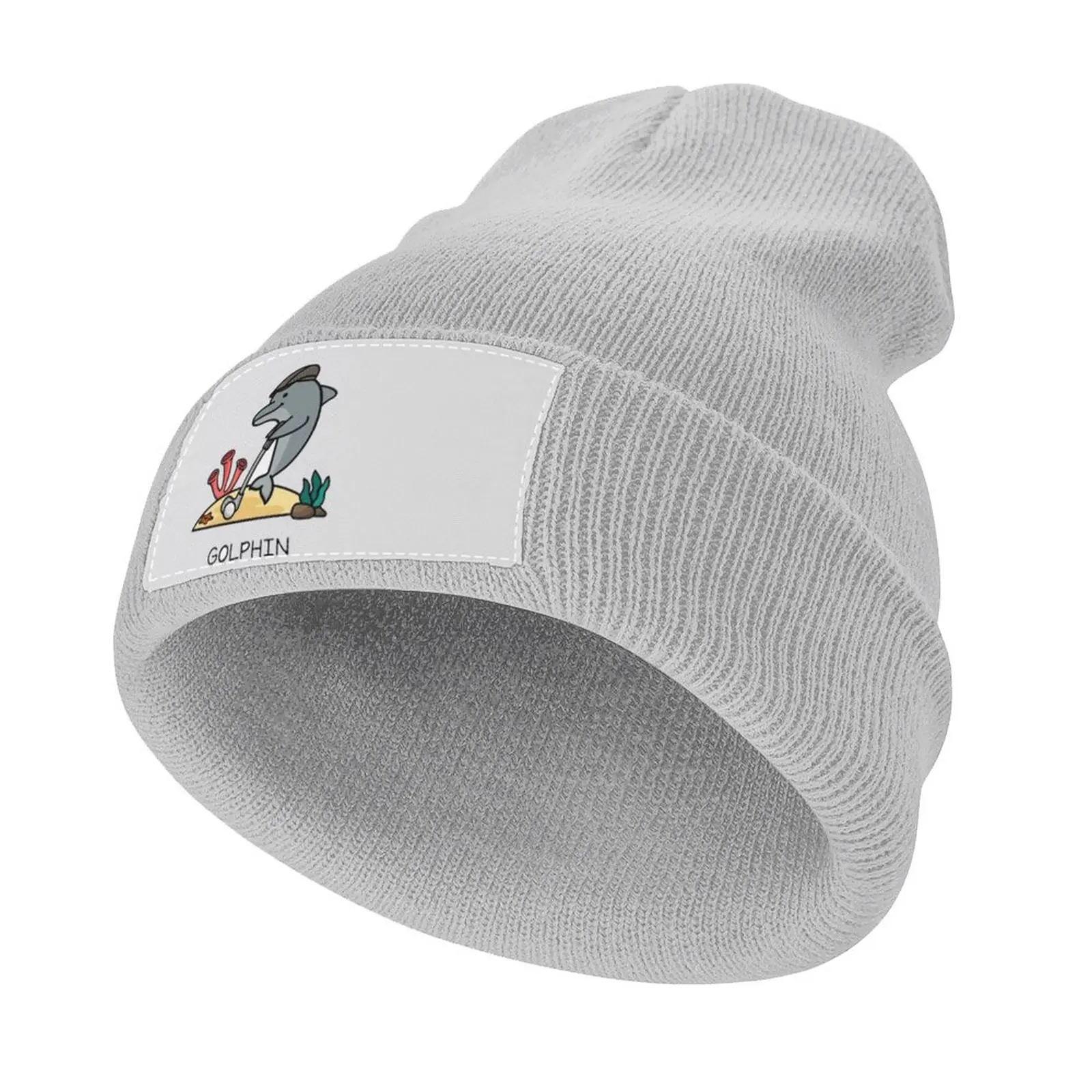 

GOLPHIN T-SHIRT FOR MENS & WOMEN Knitted Hat Beach Luxury Man Hat Snap Back Hat Luxury Woman Hat Men's