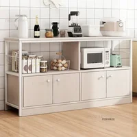 Kitchen Cabinets Restaurant Floor-to-ceiling Locker Dormitory Cafe Apartment Storage Cabinet Home Furniture Cupboard N 2