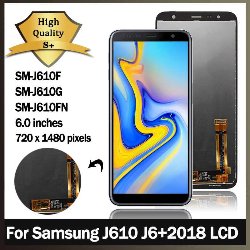 +, j6 plus, j610, j610f, j610fn, j4