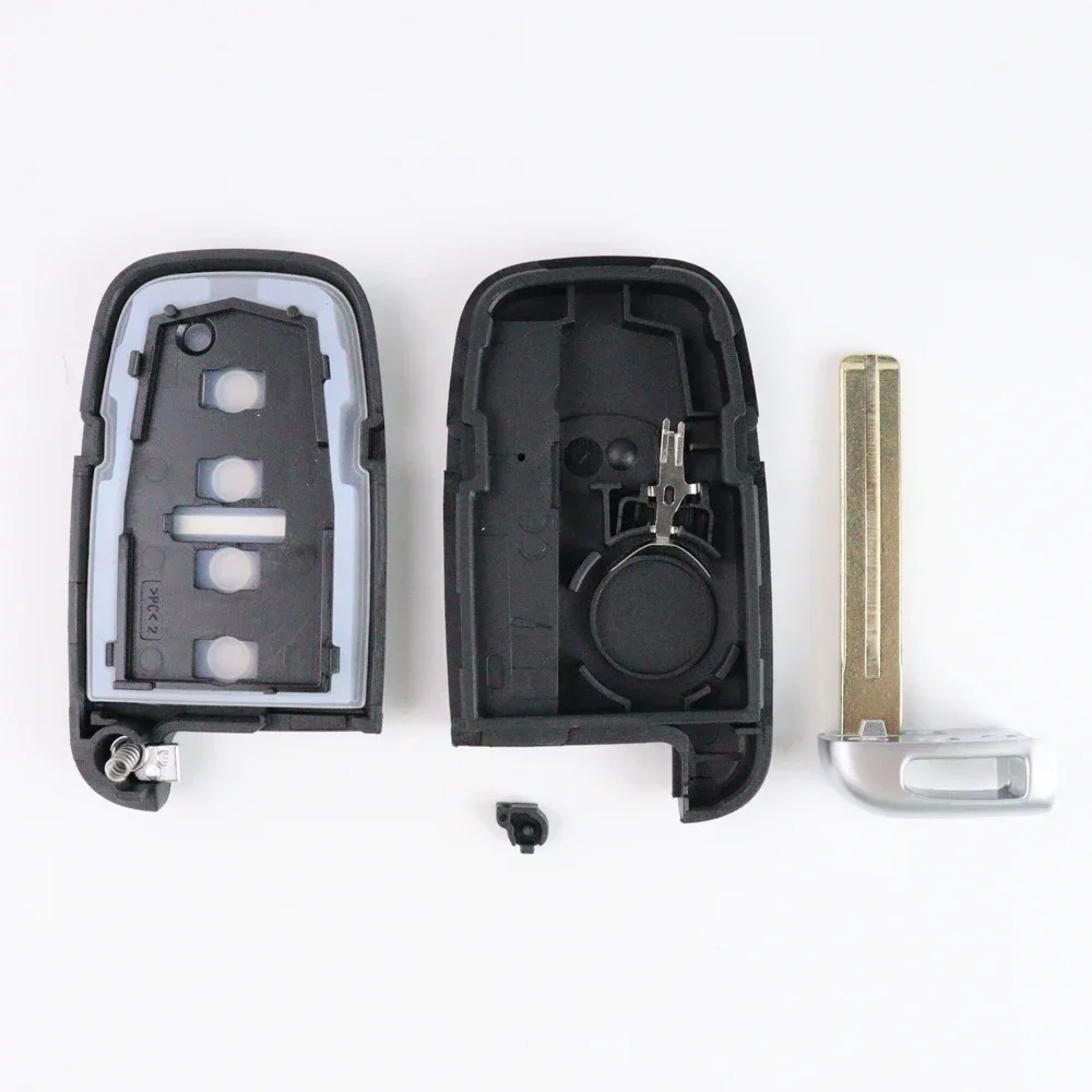 Premium Car Key Case Shell Housing for Kia and Hyundai Vehicles