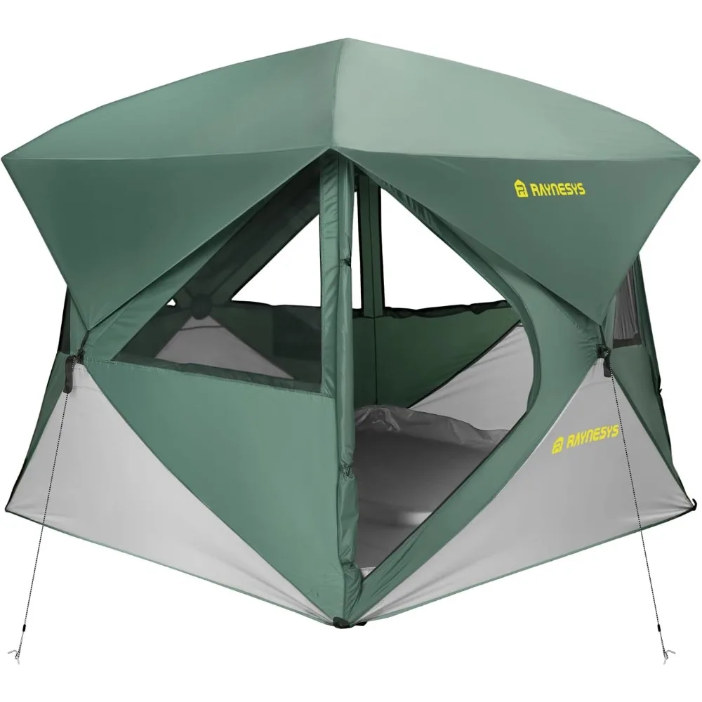 Camping Tent 1