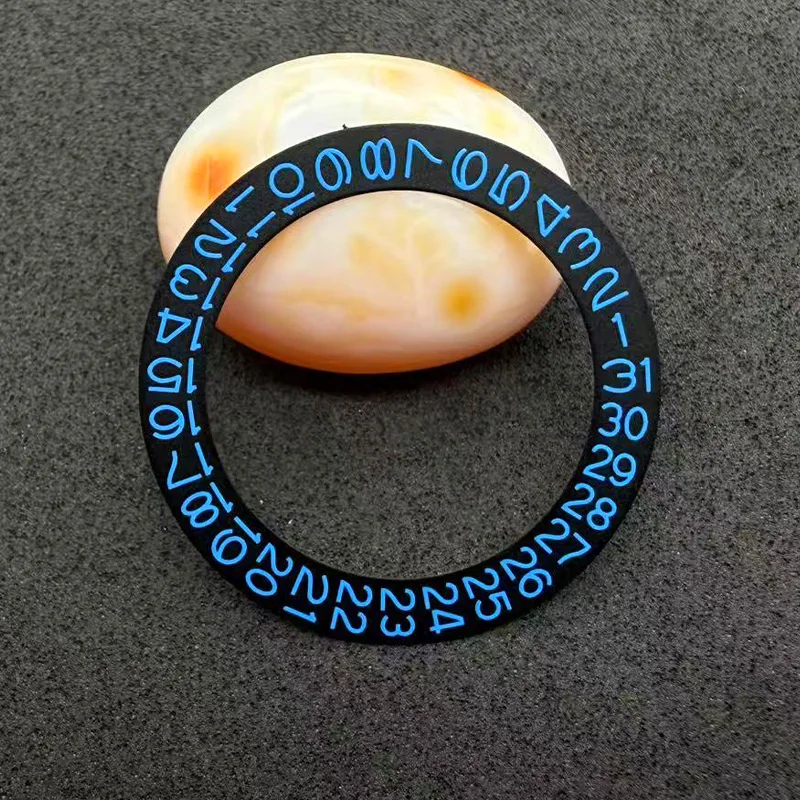 Day Date Dial Patch for Automatic Mechanical Movement