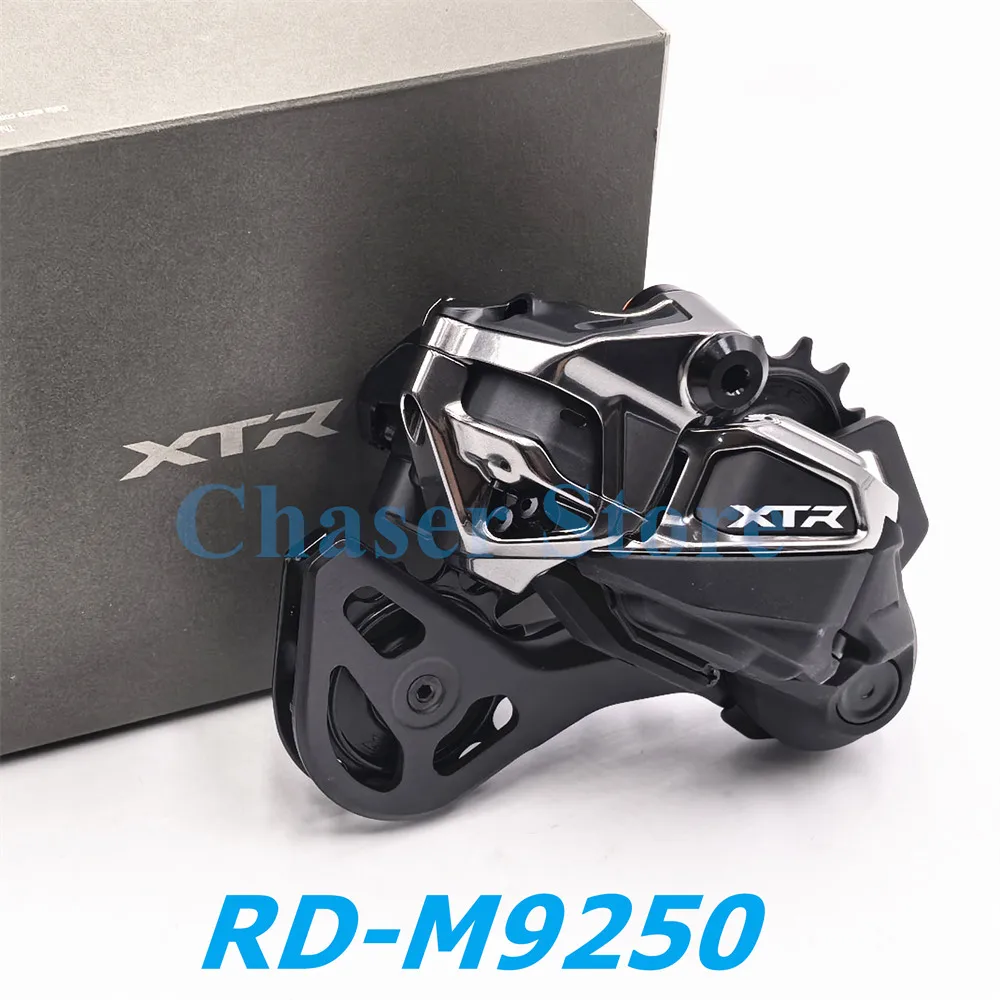 SHIMANO NEW XTR RD-M9250 MTB 12 Speed DI2 Rear Derailleur - AliExpress