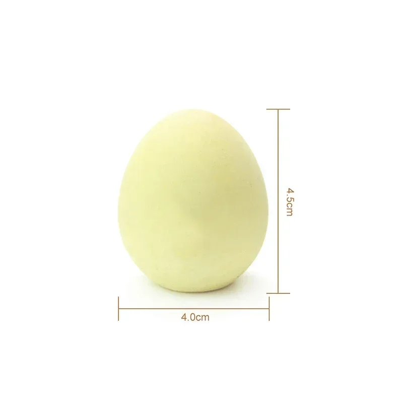 Refrigerator Deodorant No Drilling Egg-shaped Kitchen Tools Diatomite Deodorizer Deodorized Eggs Keep Fresh