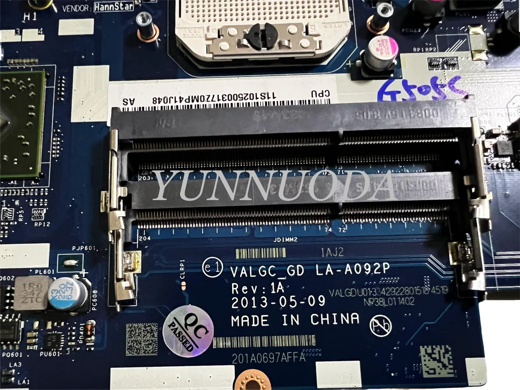 Cartes mères Lenovo pour ordinateur AMD