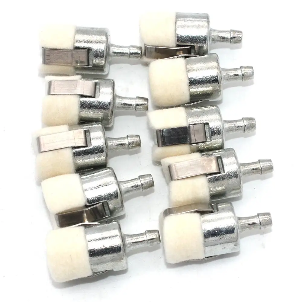 Lot De 10 Filtres à Carburant De Rechange Pour Echo A369000000