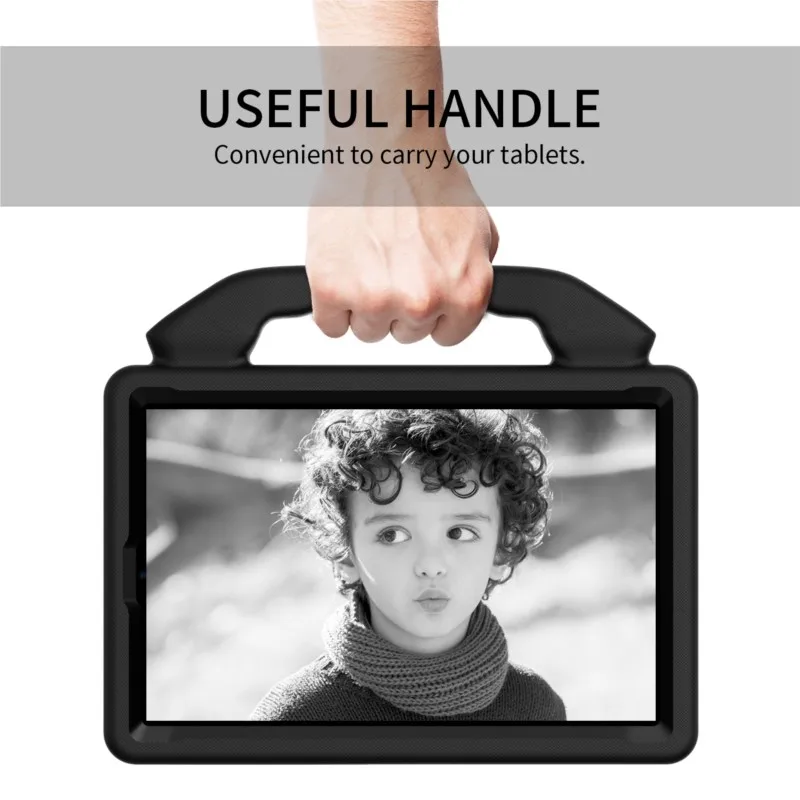 Shockproof EVA Kids Tablet Case