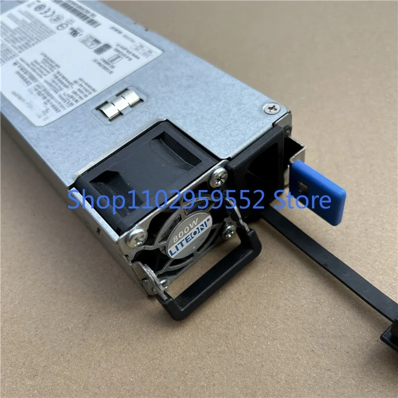 SA5212H5 5212M5 PS-2801-9L 800W 서버 전원 공급 장치용 1개
