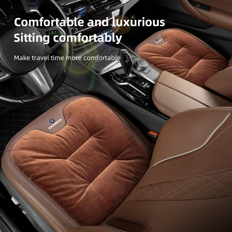 자동차 봉제 시트 쿠션 머리 받침 허리 지지대 등받이, Changan CS75 CS35 CS15 CS95 RAETON CX70 CS55 EADO CX20 CS15EV Alsv