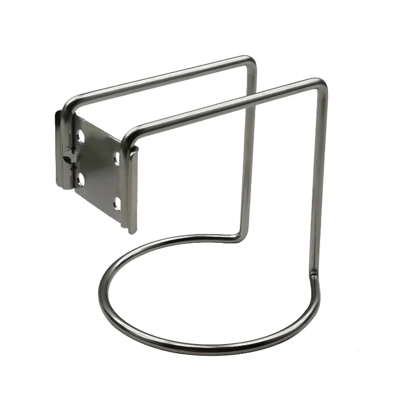Drink Holder 1pcs Stainless Steel Boat Ring Cup Universal For Marine Yacht Truck Rv Car Trailer Hardware