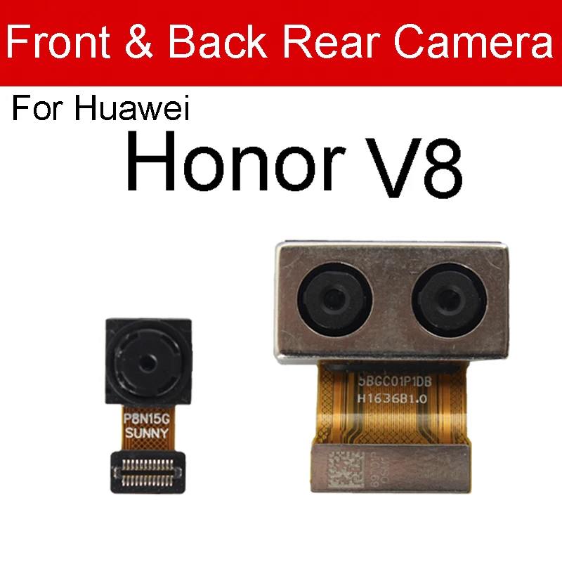 Huawei  ĸ  Ʈ ī޶ Play V8 V9 Play Note 8 10 Back Big Main Front Facing  ī޶ ÷ ̺ ü