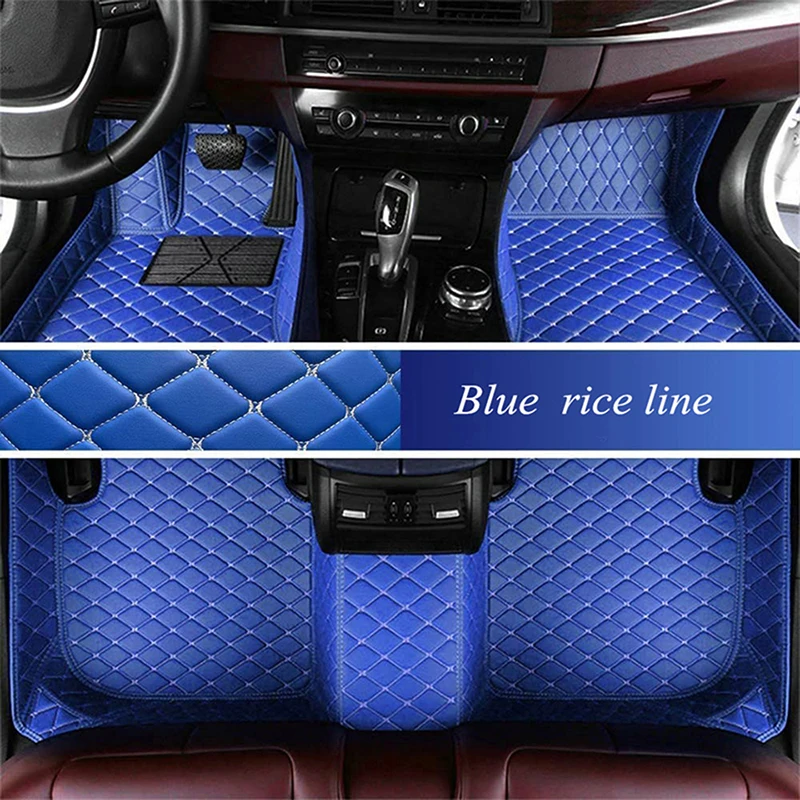 

Car Floor Mats for Mercedes GL CLASS GLA GLB GLC GLE GLK GLS Auto Accessories Interior Details