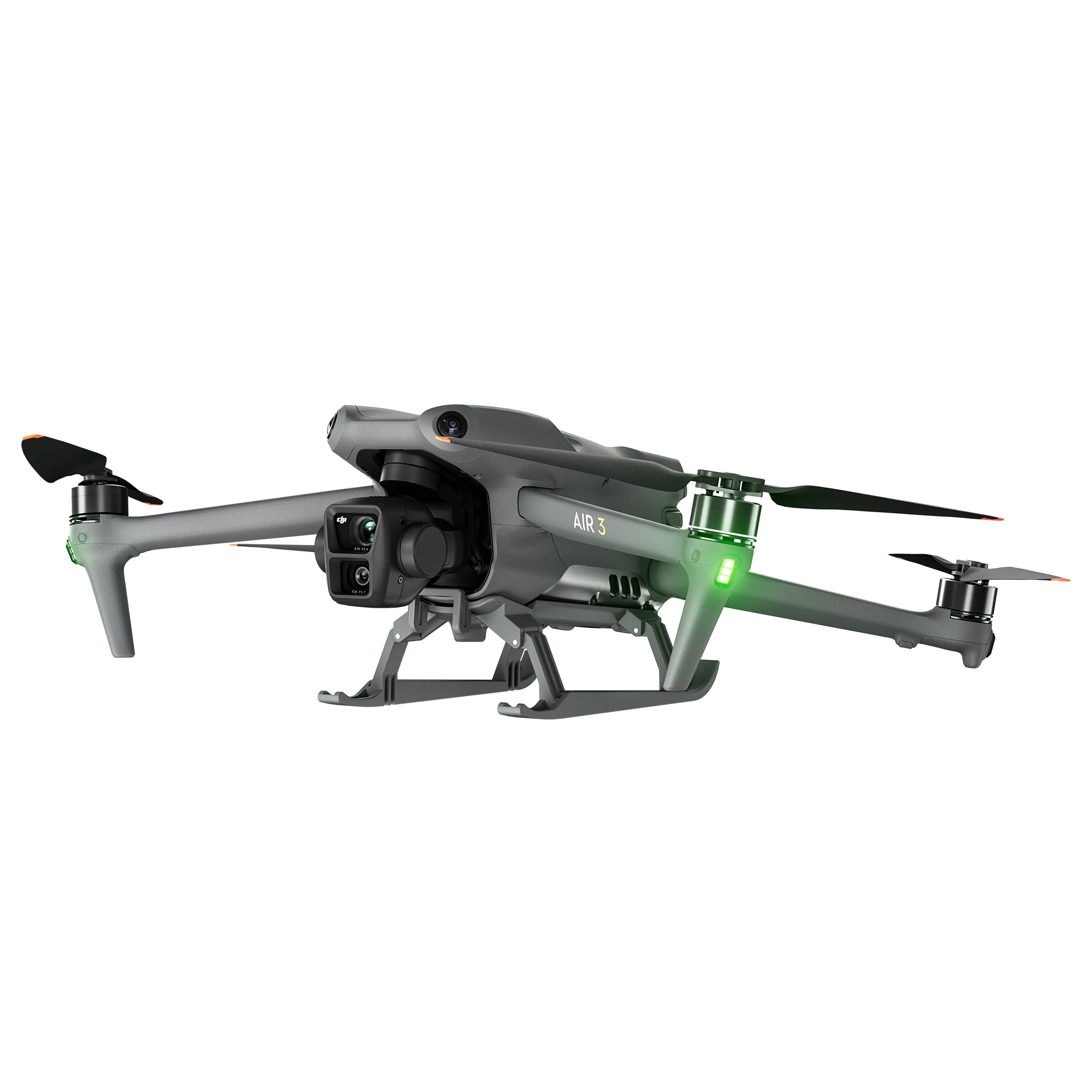 Train d'atterrissage drone + Kit 2-en-1 (5 couleurs) - Pièces de rechange