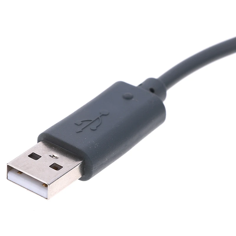 Xbox 360 PC용 USB 분리형 케이블 코드 어댑터, 유선 컨트롤러