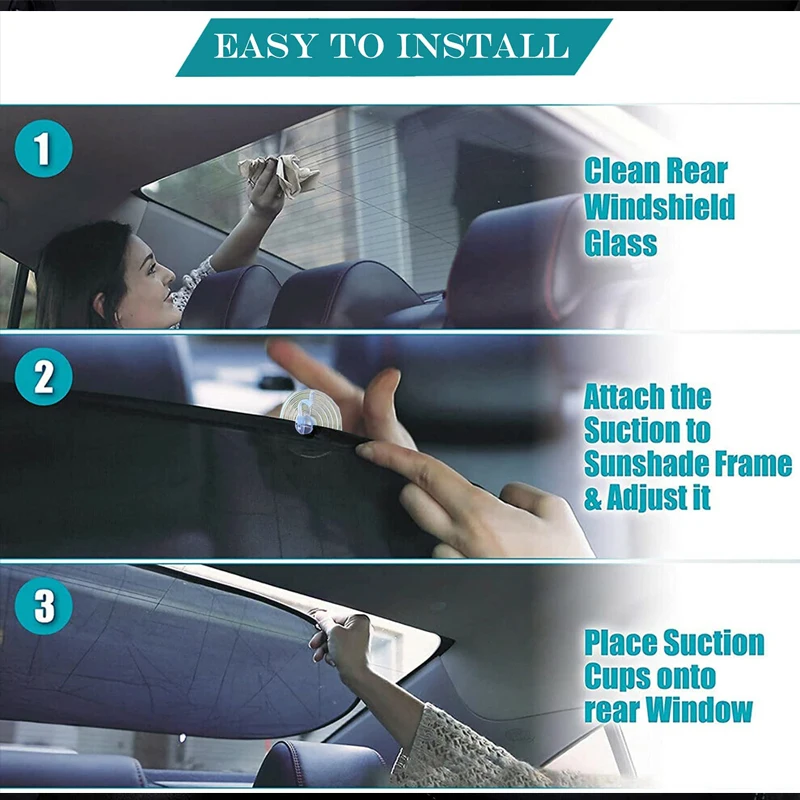 (🔥Hot Sale Now-48% Off) Car Windshield Sun Shade Umbrella