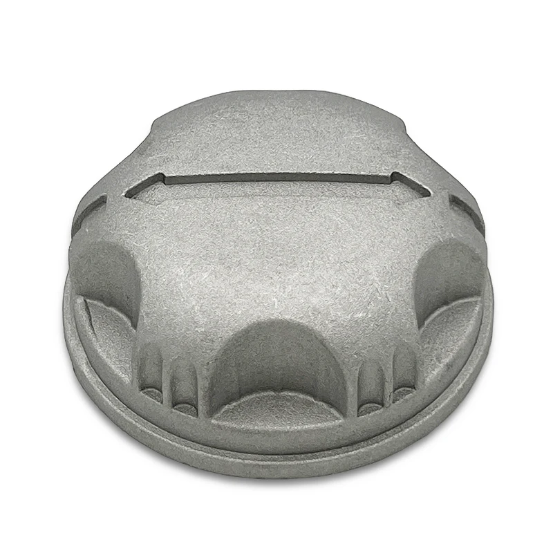 Aluminum Top Cap for Grass Trimmer Head Garden Tool Parts Brush Cutter Accessories