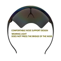 Glasses Women Men Protective Faceshield Glasses Goggles Face Covered Lens Spherical Anti-Spray Safety Sunglasses Men 1