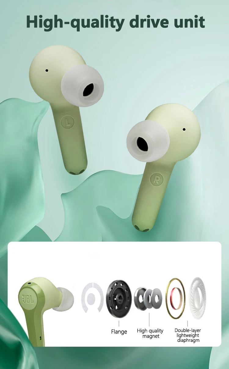 Earbuds- high quality drive unit- Smart cell direct 