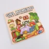 Coloring Book COZY FRIENDS Coloring Book For Adults And Teens Featuring Adorable Creatures for  Gifts 4