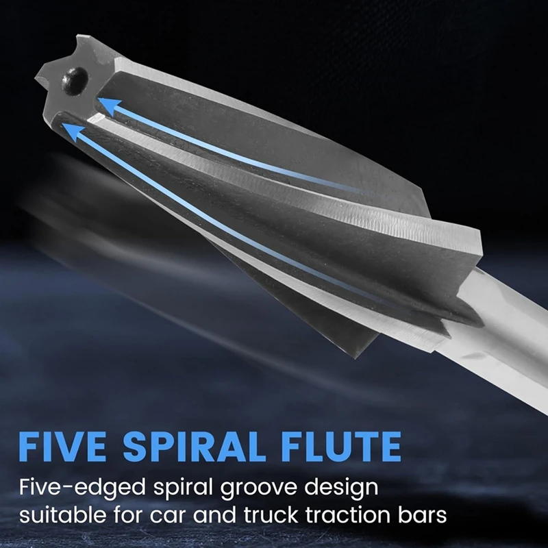10 Degree Ball Joint Tapered Reamer Has High Hot Hardness High Wear Resistance High Hardening Sufficient Plasticity