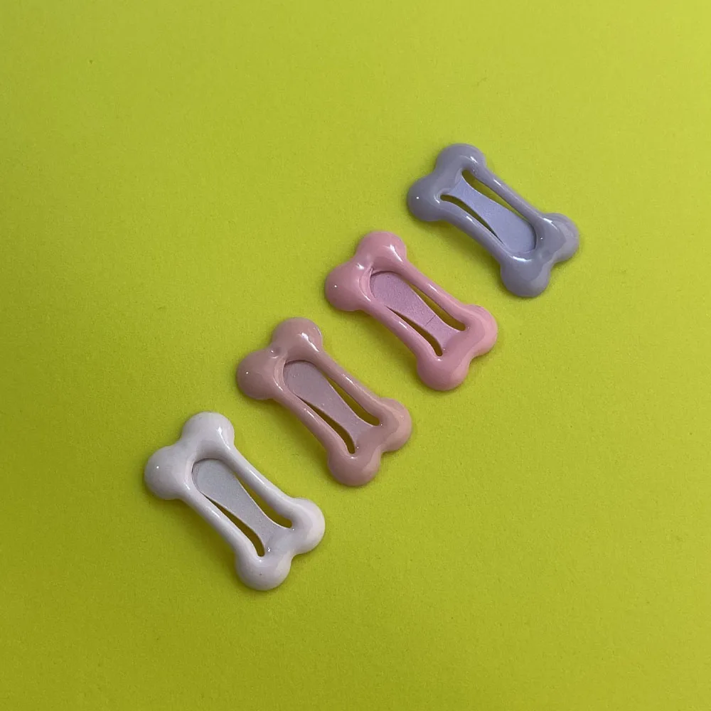 10 stücke Candy Farbe Schema Haustier Haarnadeln Katze Hund Haar Clip Pin Zubehör Hairgrip Kopfschmuck Nette Mode Haustier Zubehör – Detail 10